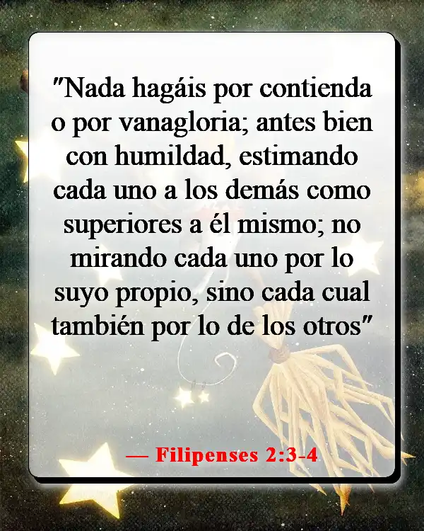 Versículos de la Biblia para orar por tu hija (Filipenses 2:3-4)