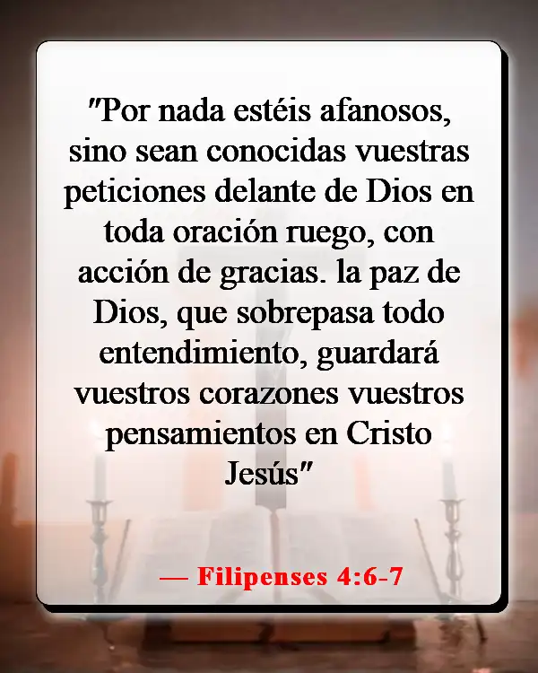 Versículos de la Biblia para orar por tu hija (Filipenses 4:6-7)